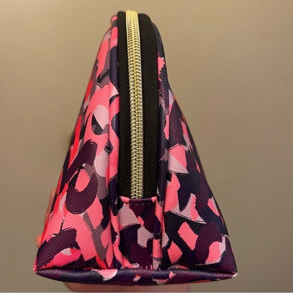 Trina Turk Multicolor Cosmetic Bag